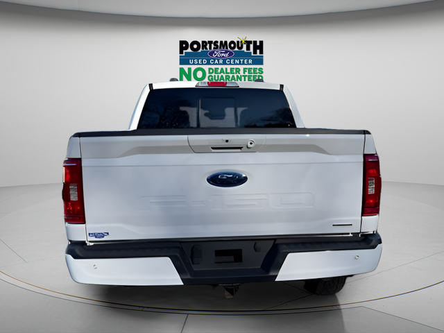 2022 Ford F-150 XLT Crew Cab