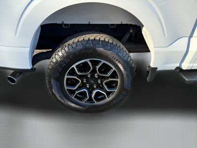 2022 Ford F-150 XLT Crew Cab