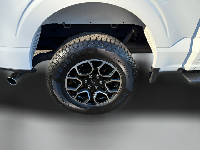 2022 Ford F-150 XLT Crew Cab