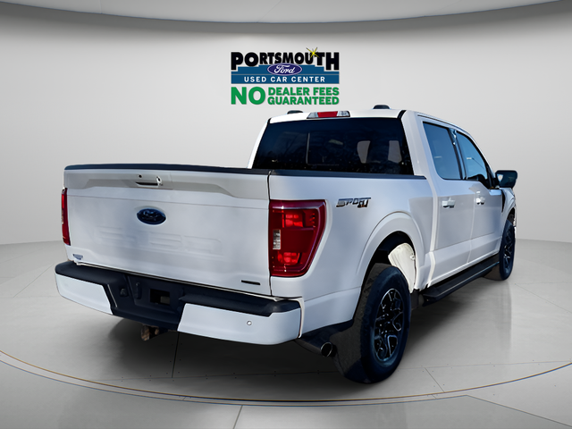 2022 Ford F-150 XLT Crew Cab