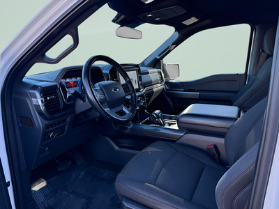 2022 Ford F-150 XLT Crew Cab
