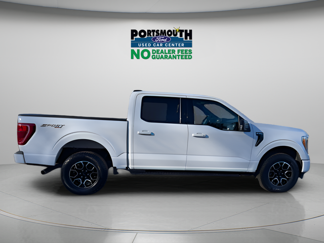 2022 Ford F-150 XLT Crew Cab