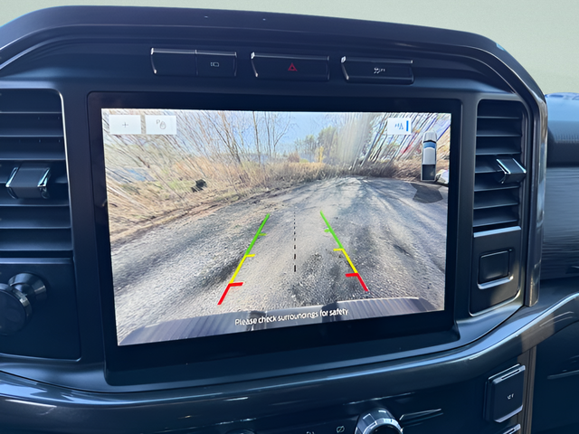 2022 Ford F-150 XLT Crew Cab