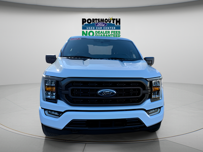 2022 Ford F-150 XLT Crew Cab