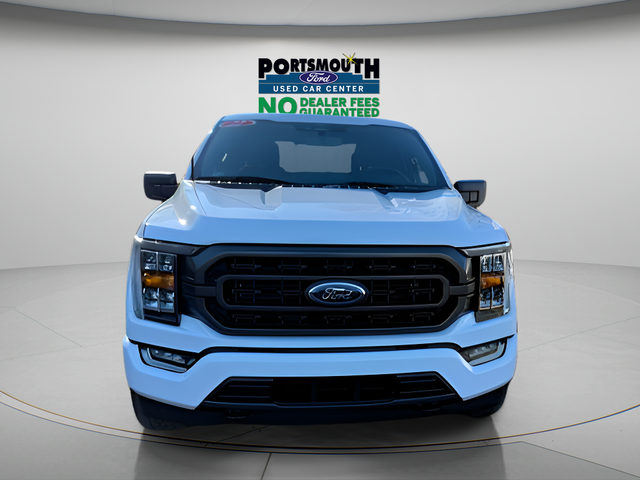 2022 Ford F-150 XLT Crew Cab