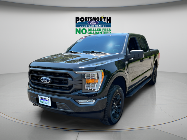 2023 Ford F-150 XLT Crew Cab