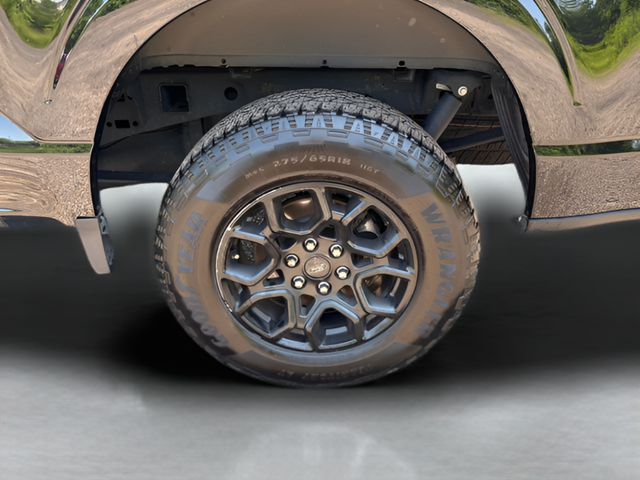 2023 Ford F-150 XLT Crew Cab