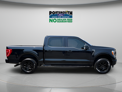 2023 Ford F-150 XLT Crew Cab