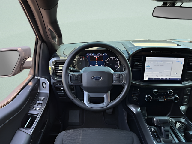 2023 Ford F-150 XLT Crew Cab