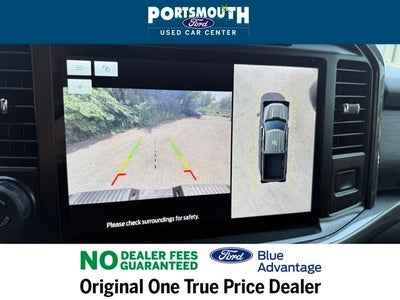 2023 Ford F-150 XLT Crew Cab