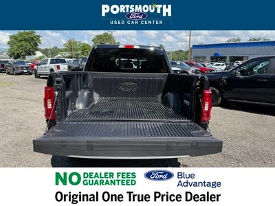 2023 Ford F-150 XLT Crew Cab