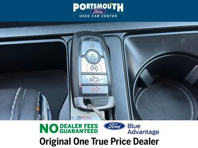 2023 Ford F-150 XLT Crew Cab