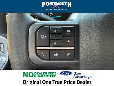 2023 Ford F-150 XLT Crew Cab