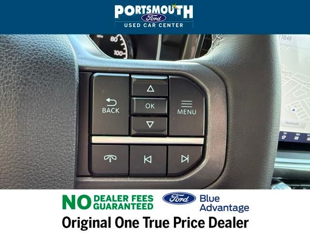 2023 Ford F-150 XLT Crew Cab