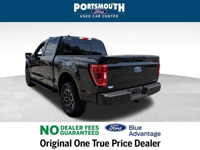 2023 Ford F-150 XLT Crew Cab