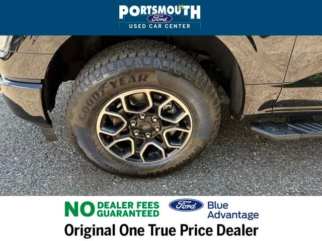 2023 Ford F-150 XLT Crew Cab