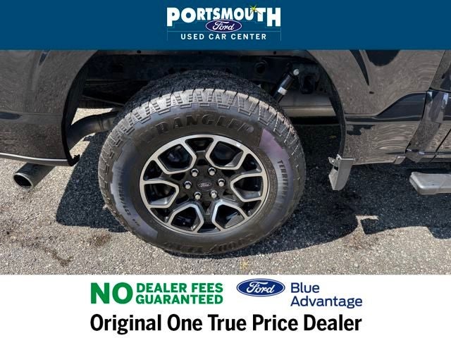 2023 Ford F-150 XLT Crew Cab