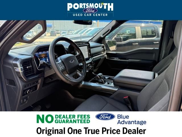 2023 Ford F-150 XLT Crew Cab