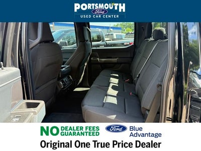 2023 Ford F-150 XLT Crew Cab