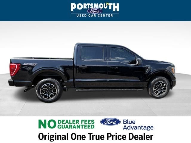 2023 Ford F-150 XLT Crew Cab