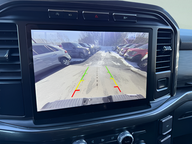 2023 Ford F-150 XLT Crew Cab