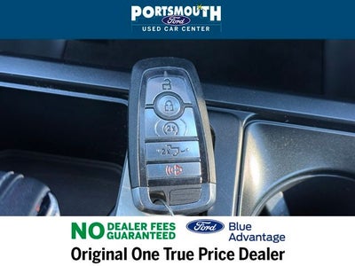 2023 Ford F-150 XLT Crew Cab