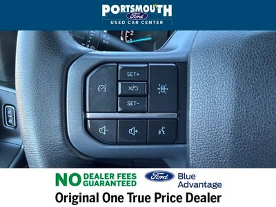 2023 Ford F-150 XLT Crew Cab