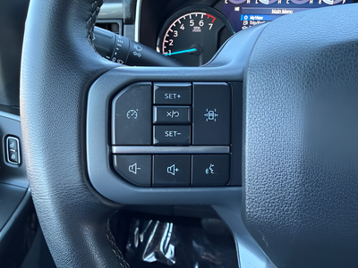 2023 Ford F-150 XLT Crew Cab
