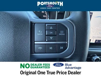 2023 Ford F-150 XLT Crew Cab