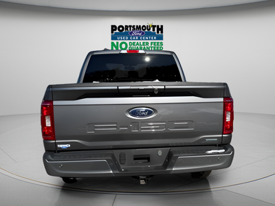 2023 Ford F-150 XLT Crew Cab