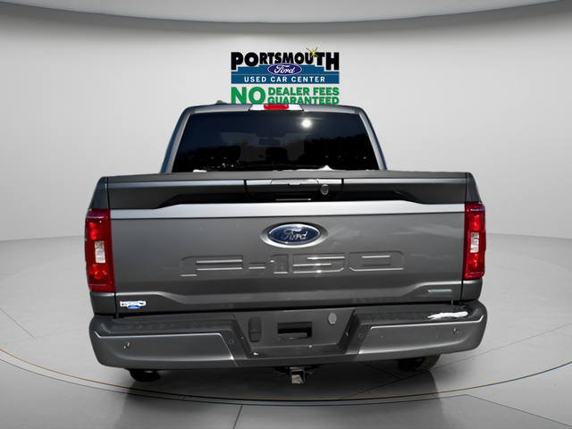 2023 Ford F-150 XLT Crew Cab