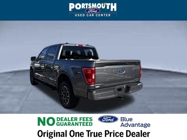 2023 Ford F-150 XLT Crew Cab