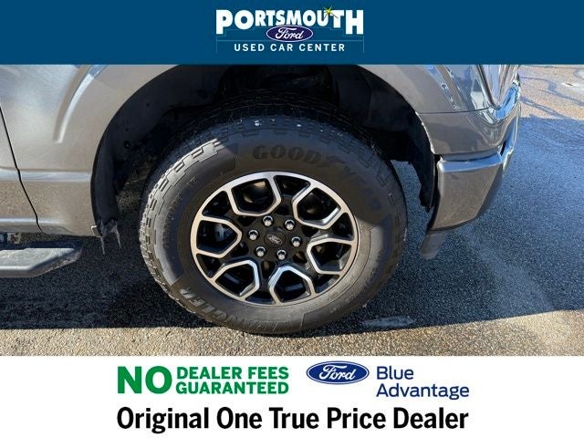 2023 Ford F-150 XLT Crew Cab