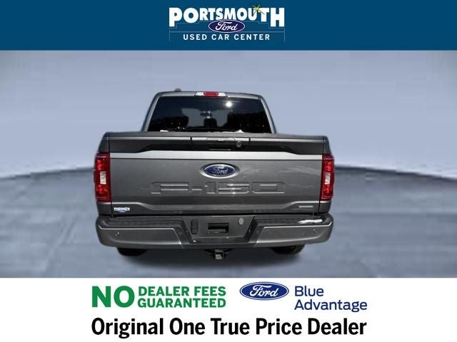 2023 Ford F-150 XLT Crew Cab