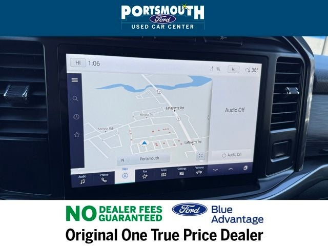 2023 Ford F-150 XLT Crew Cab