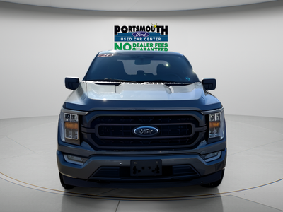 2023 Ford F-150 XLT Crew Cab