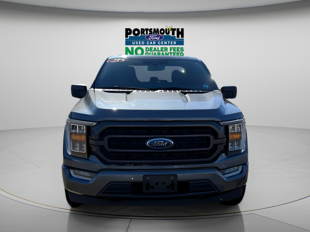 2023 Ford F-150 XLT Crew Cab