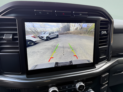 2023 Ford F-150 XLT Crew Cab