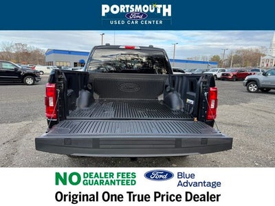 2023 Ford F-150 XLT Crew Cab