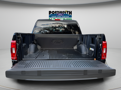 2023 Ford F-150 XLT Crew Cab