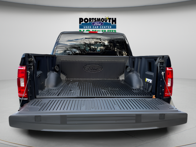 2023 Ford F-150 XLT Crew Cab