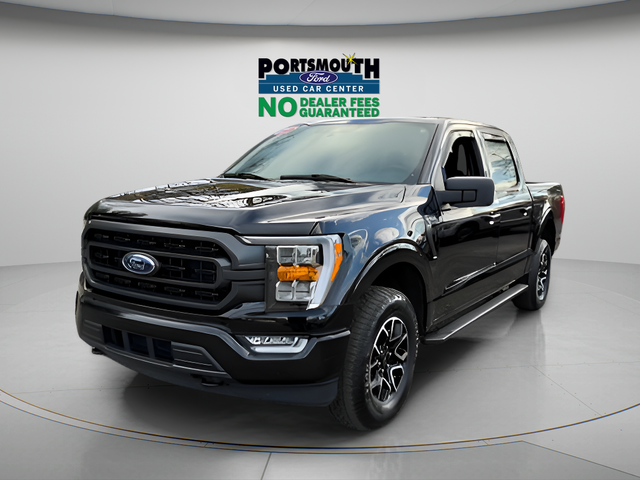 2023 Ford F-150 XLT Crew Cab
