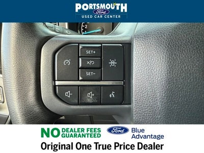 2023 Ford F-150 XLT Crew Cab