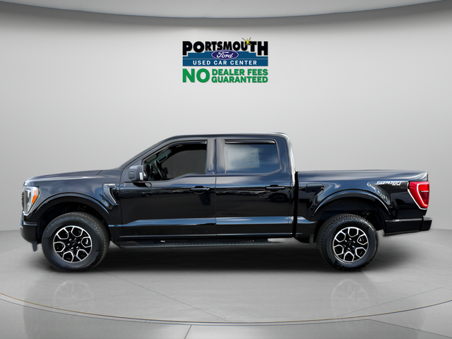 2023 Ford F-150 XLT Crew Cab