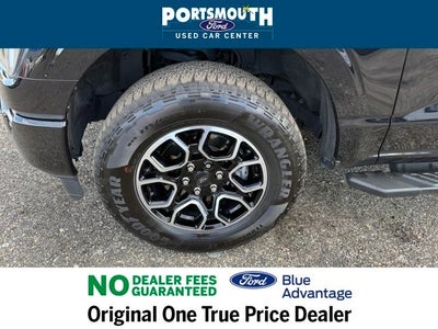 2023 Ford F-150 XLT Crew Cab