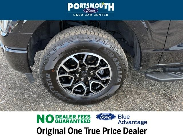 2023 Ford F-150 XLT Crew Cab