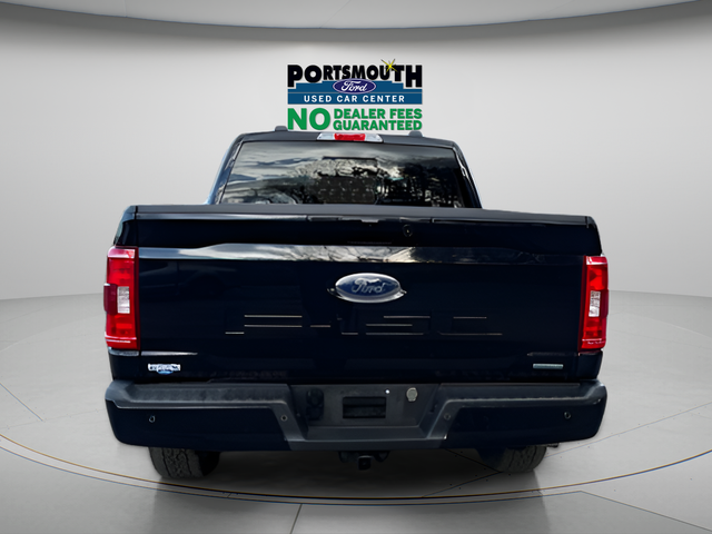 2023 Ford F-150 XLT Crew Cab