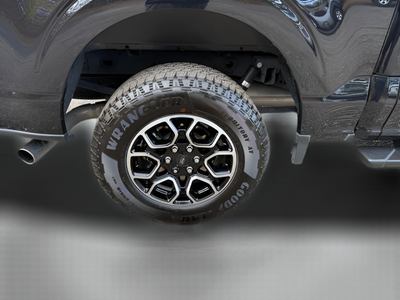 2023 Ford F-150 XLT Crew Cab