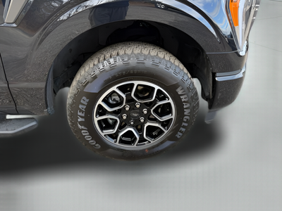 2023 Ford F-150 XLT Crew Cab
