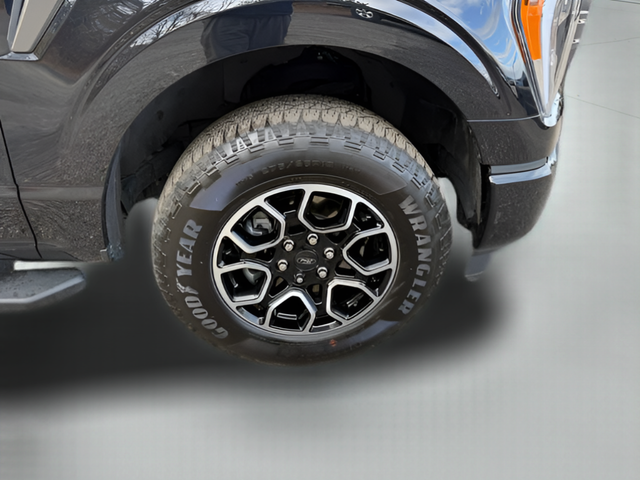 2023 Ford F-150 XLT Crew Cab